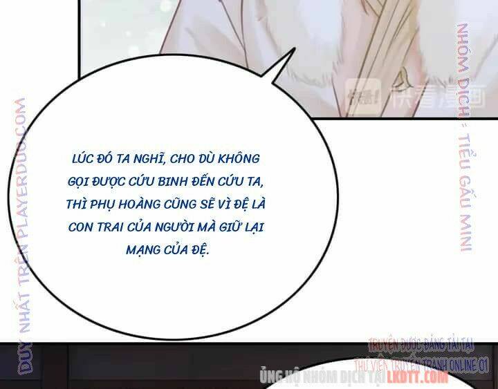 trọng sinh bá sủng nhiếp chính vương quá mạnh mẽ chapter 132 32