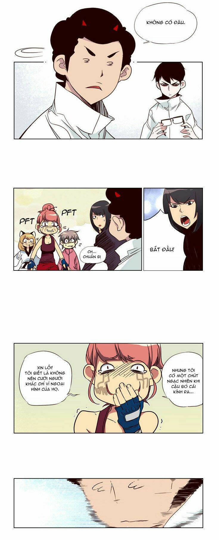 nữ sinh trường wilds chapter 56 17