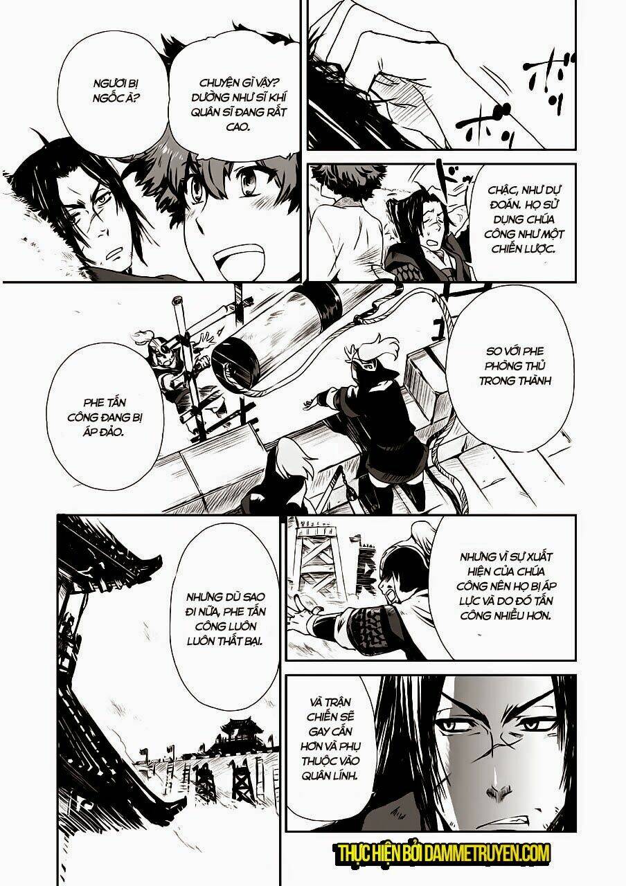 vương giả du hí chapter 1.2 27