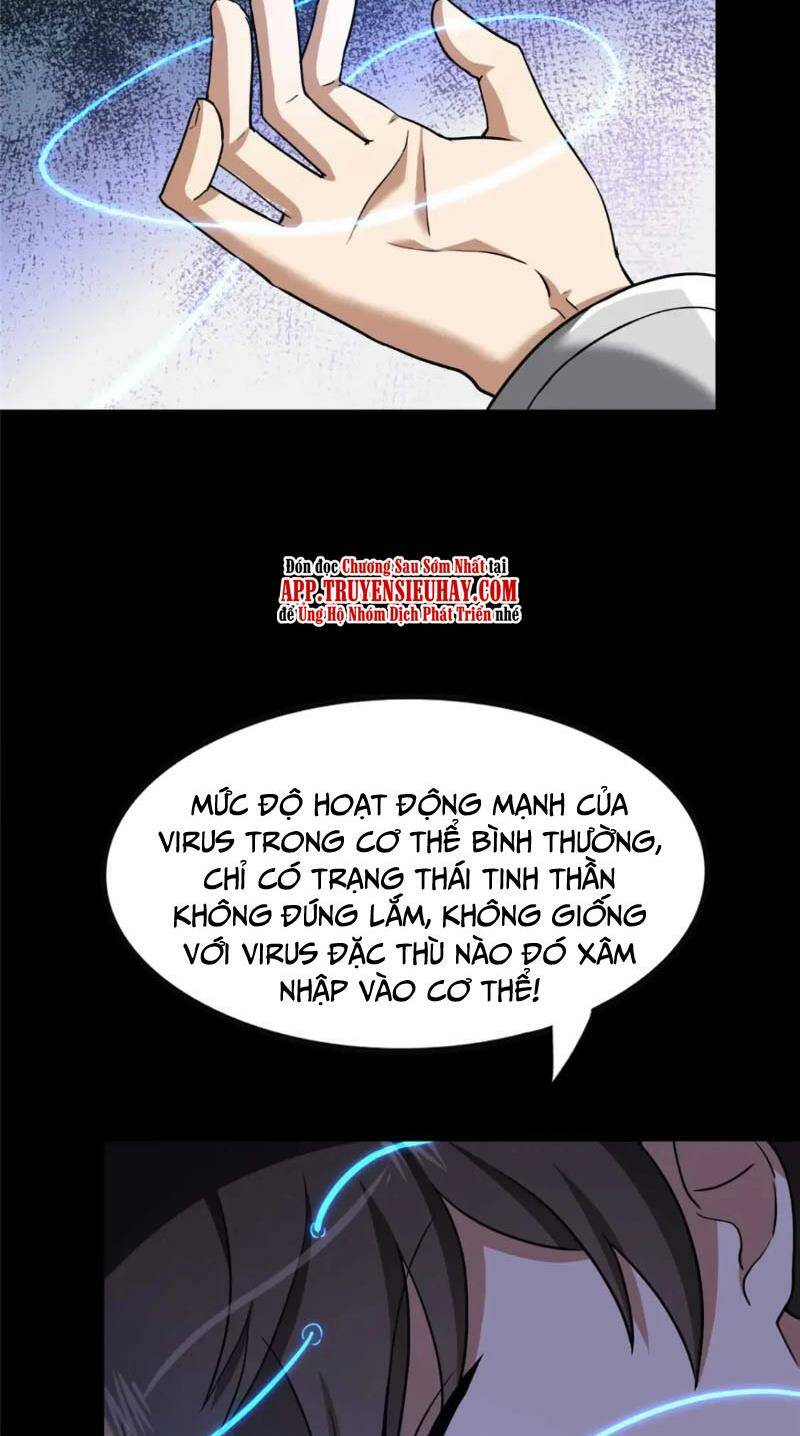 bạn gái virus của tôi chapter 406 5