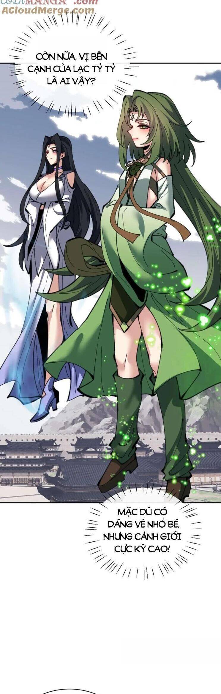Sư Tôn: Nghịch Đồ Này Mới Không Phải Là Thánh Tử chapter 104 20