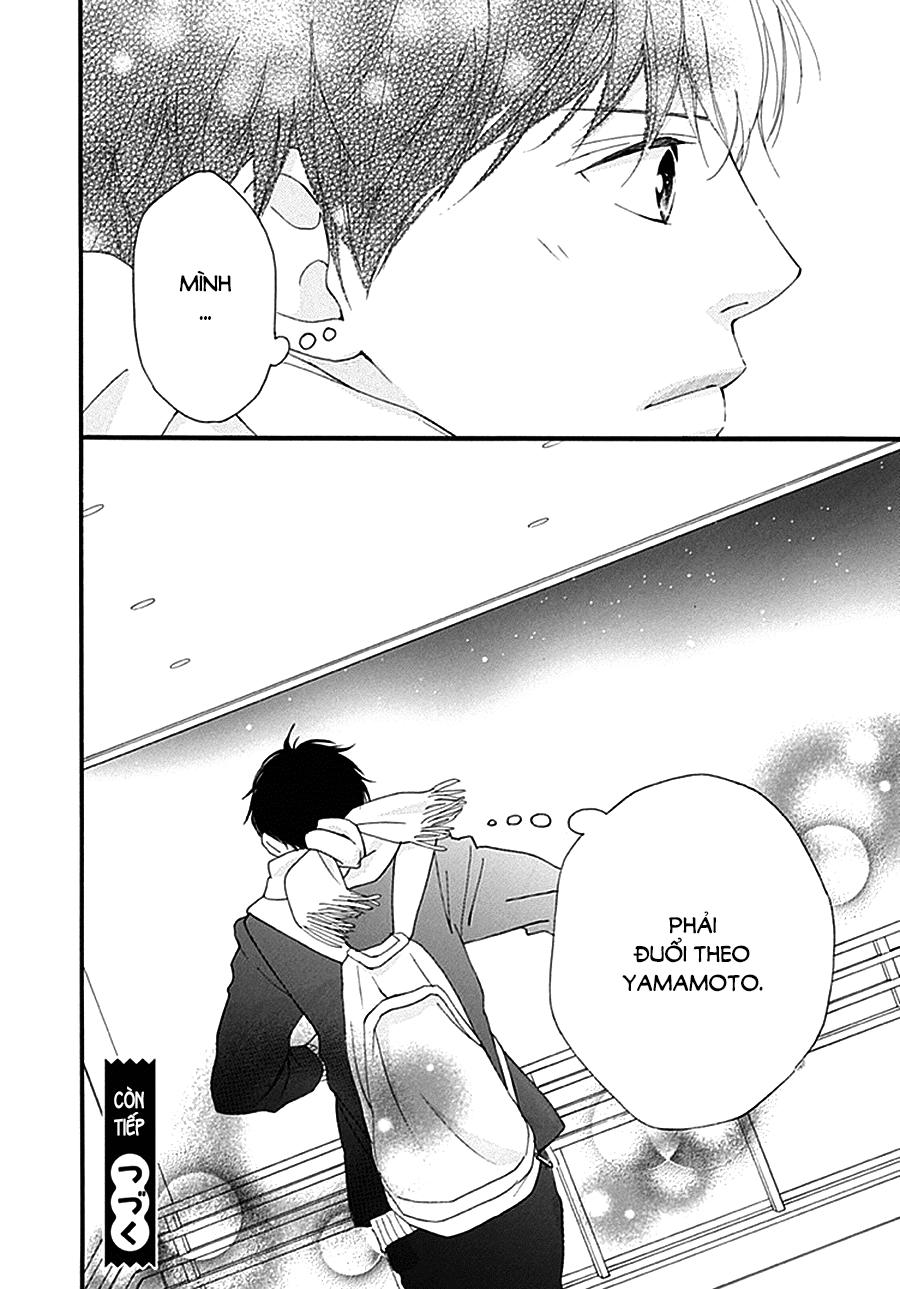 omoi, omoware, furi, furare chapter 36 43