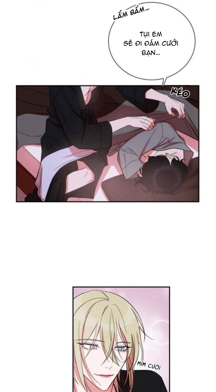 khẩu vị và sự tôn thờ của người yêu tôi chapter 18 3