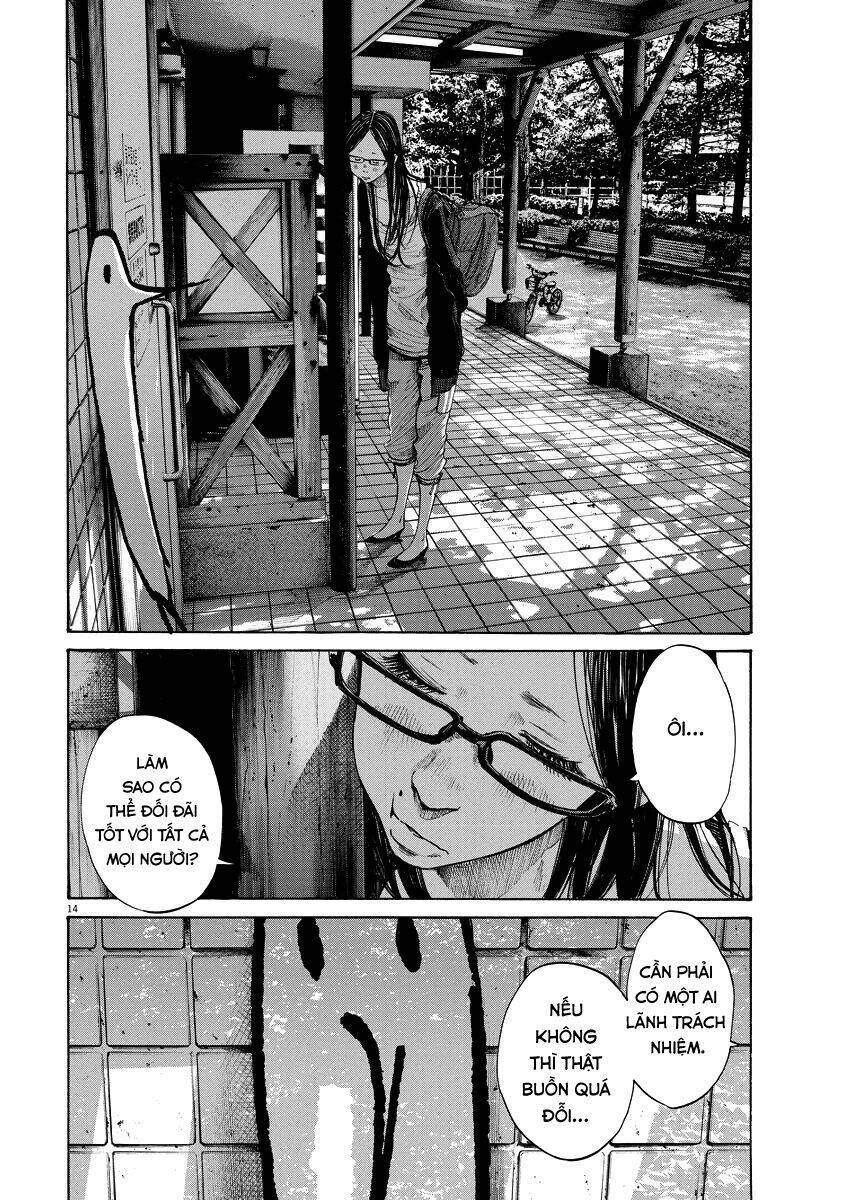 chúc ngủ ngon, punpun chapter 97 15