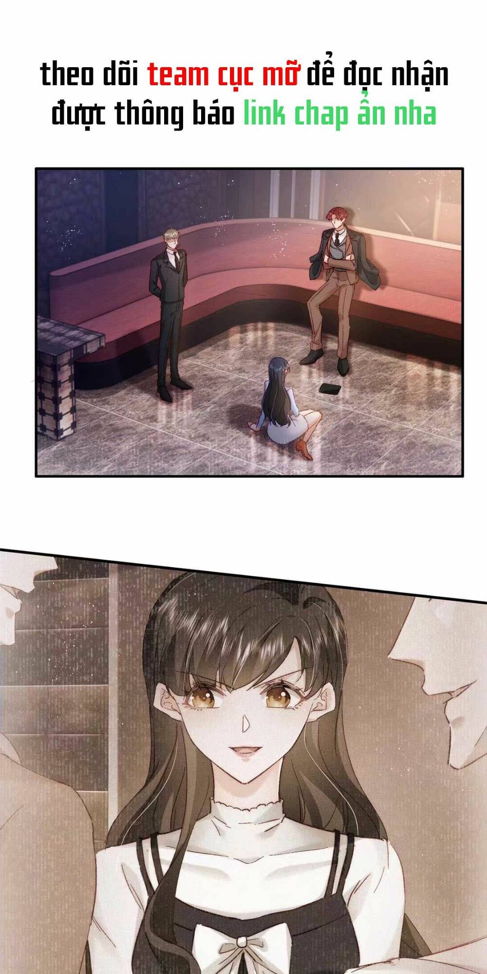 manh thê bé bỏng không dễ chọc chapter 26 3