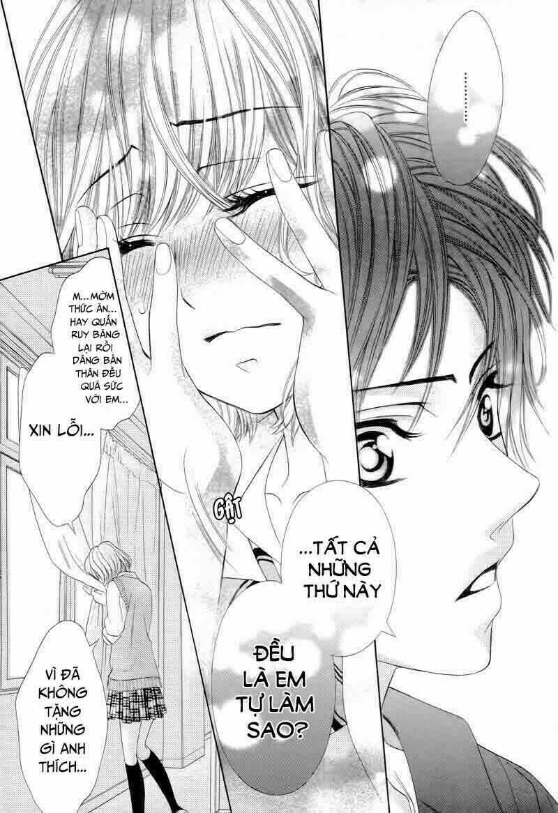 5-tsu no hajimete – ubawarete mo ii, kimi ni nara chapter 5.5 11