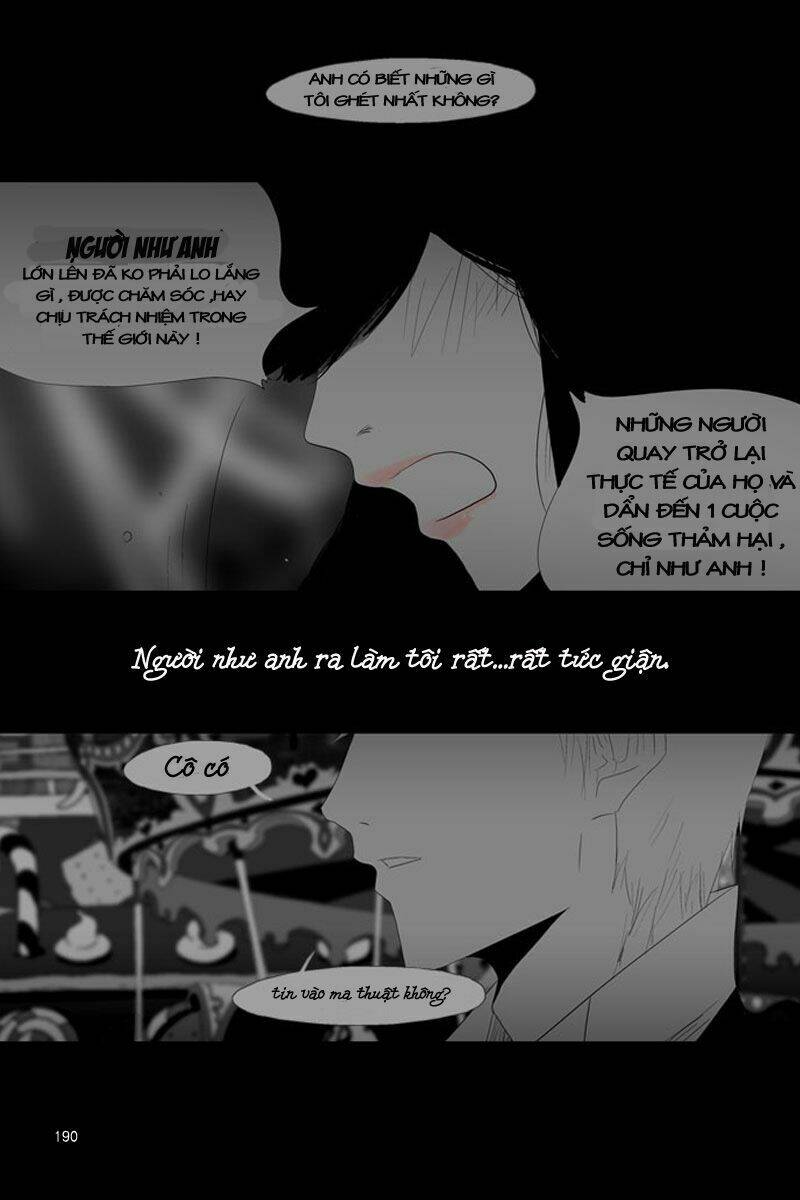 bạn có tin vào ma thuật? chapter 4 37