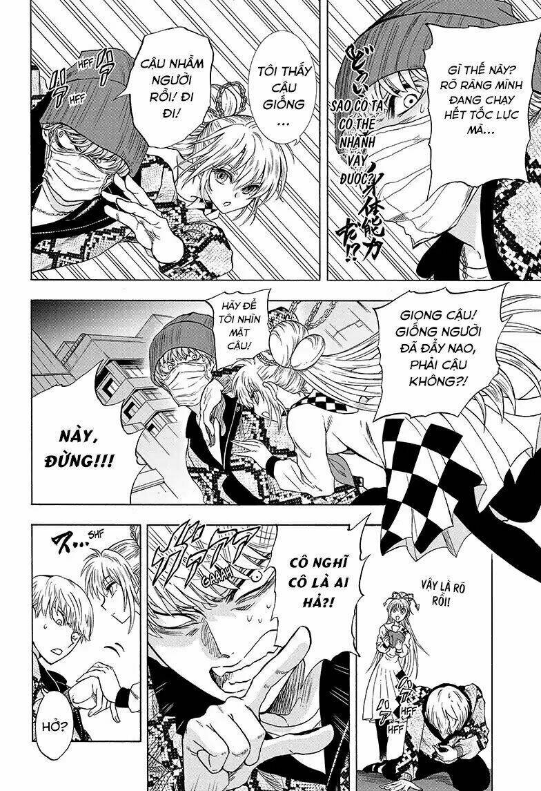 yui kamio lets loose chapter 1 27