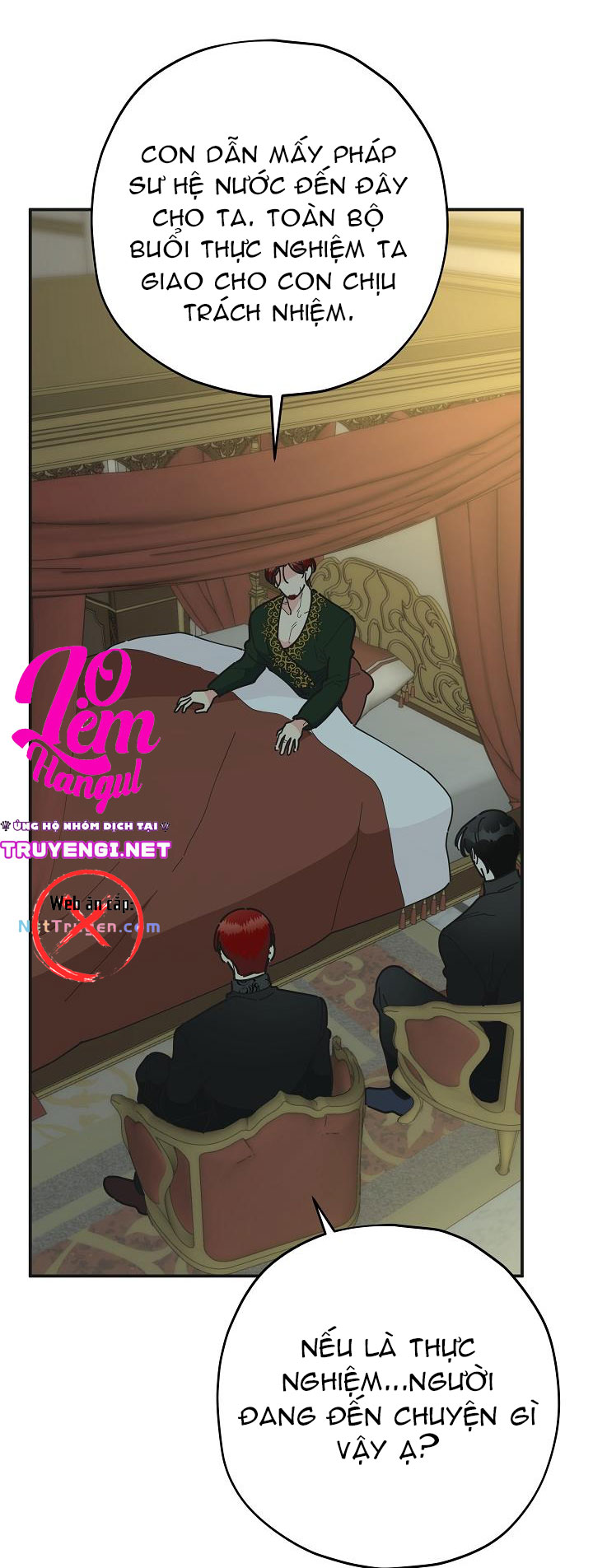 ác nữ tiểu thư chapter 76 52