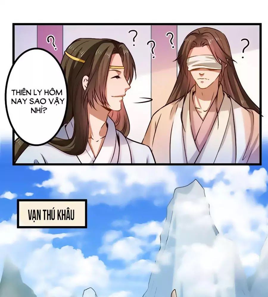 liêu liêu nhân thân tu tiên truyện chapter 75 90