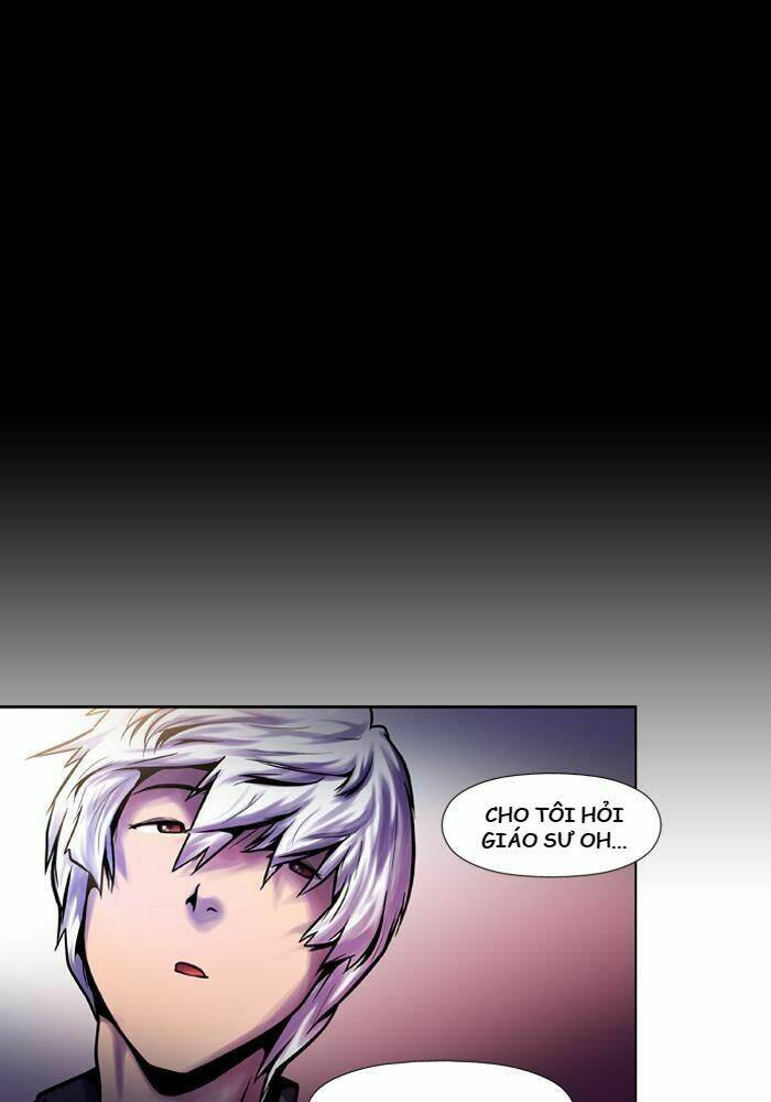 giáo sư băng giá chapter 4 1