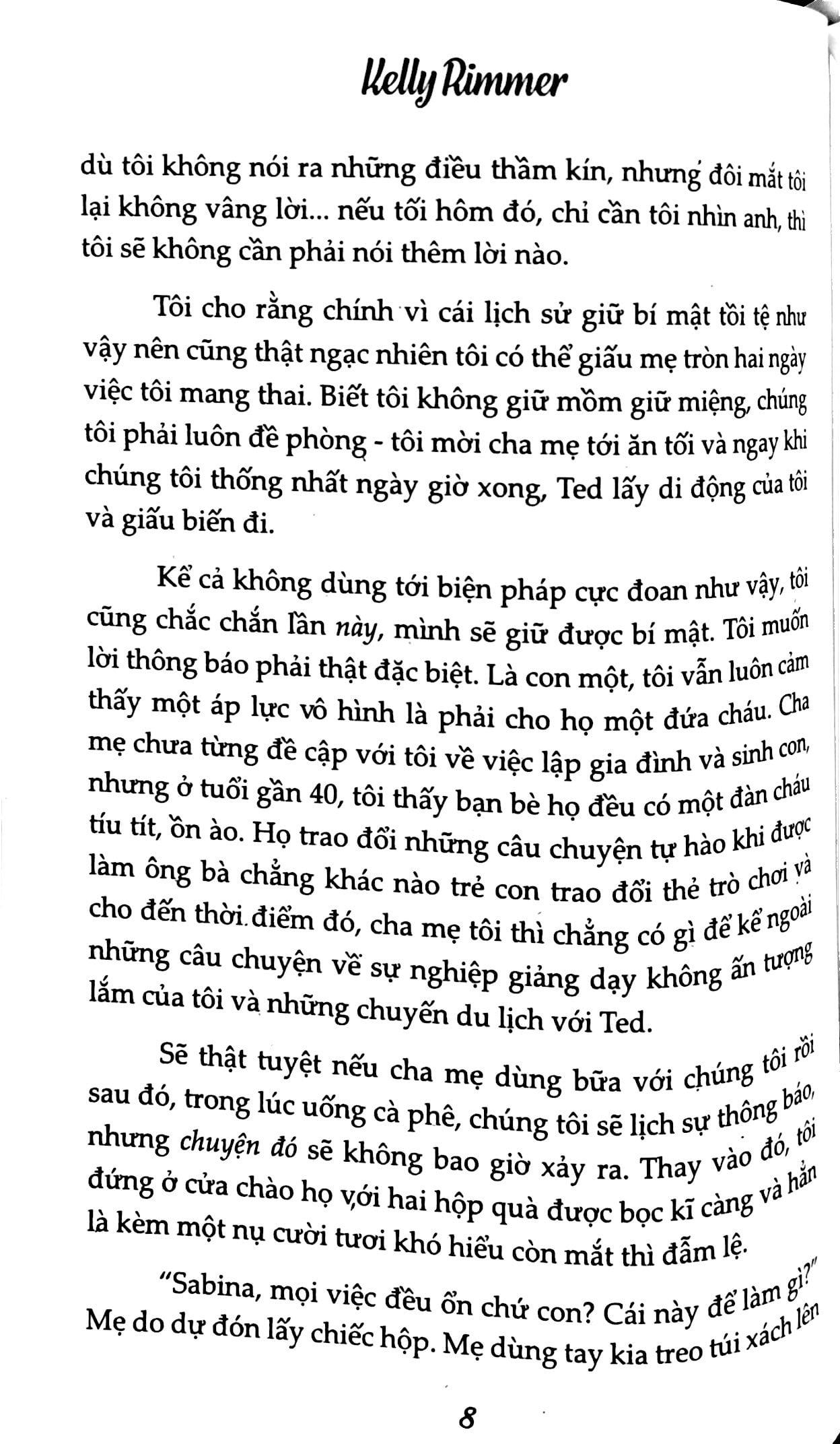 Con Gái Của Mẹ