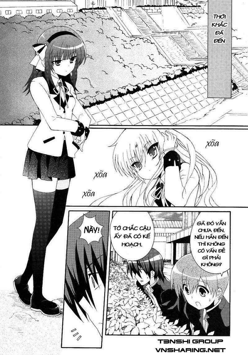angel beats! heaven's door chapter 8 7