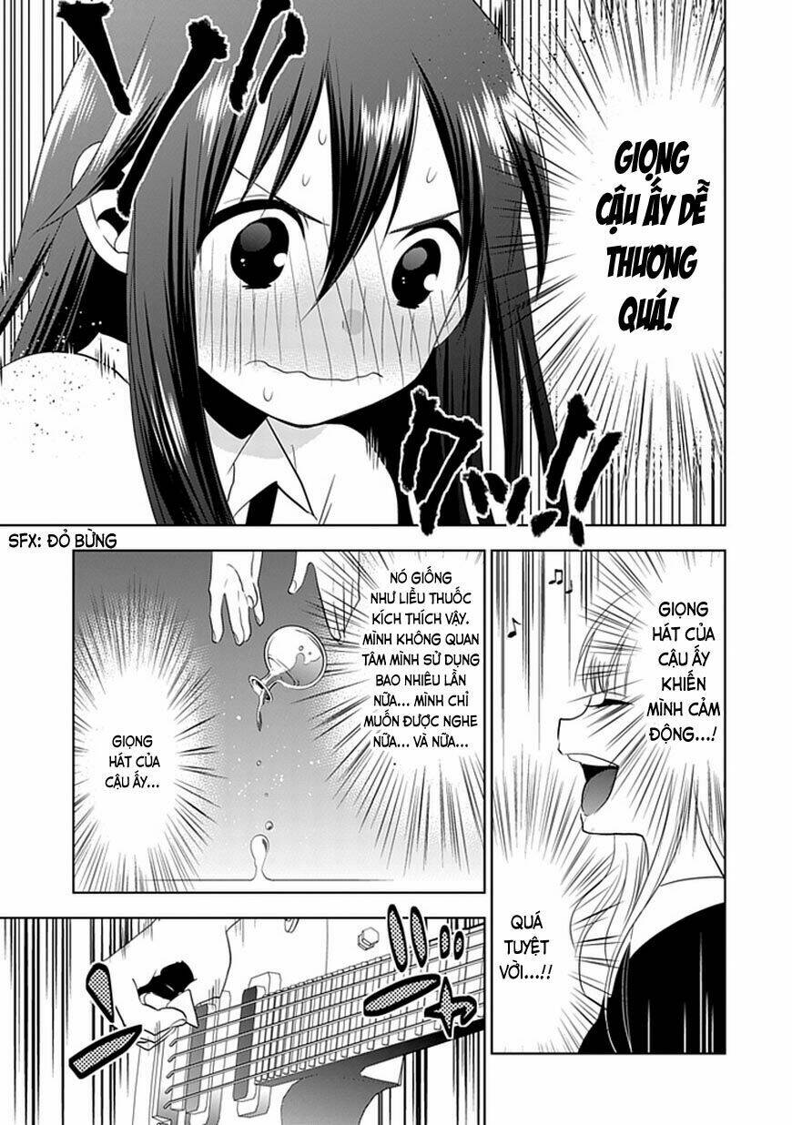 josei danshi chapter 4 23