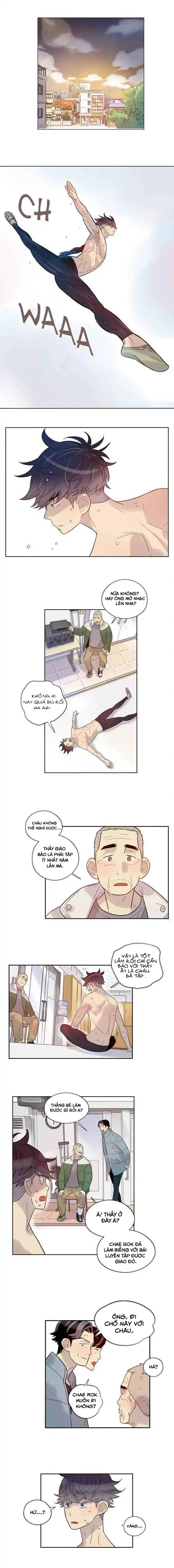 tôi muốn bay như một con bướm chapter 29 5