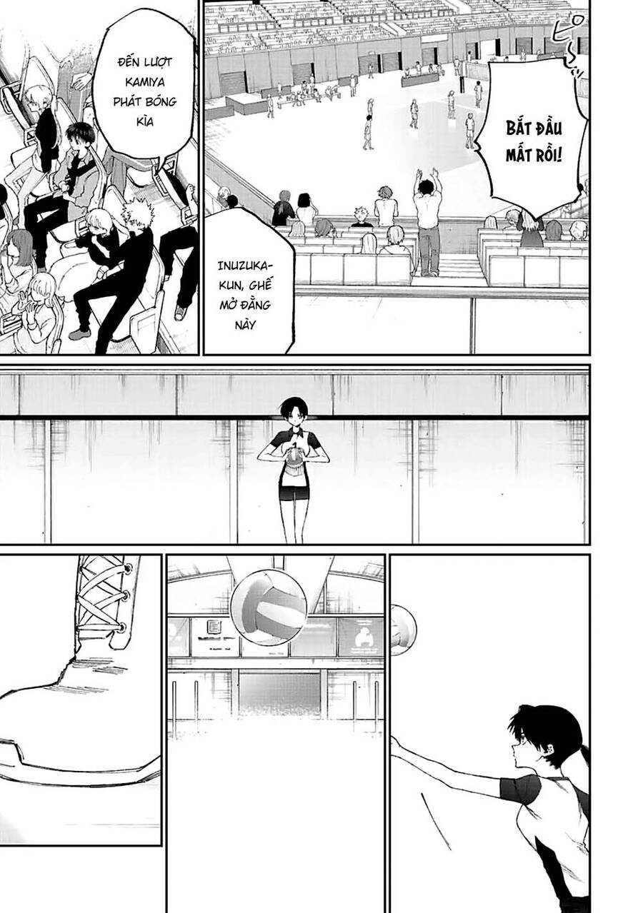 bạn gái tôi không chỉ dễ thương... chapter 149 5