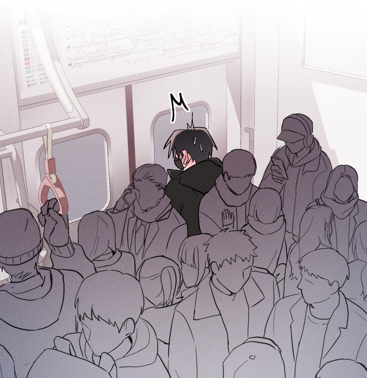 [18+] người đàn ông làm tình với quỷ chapter 1.2 24