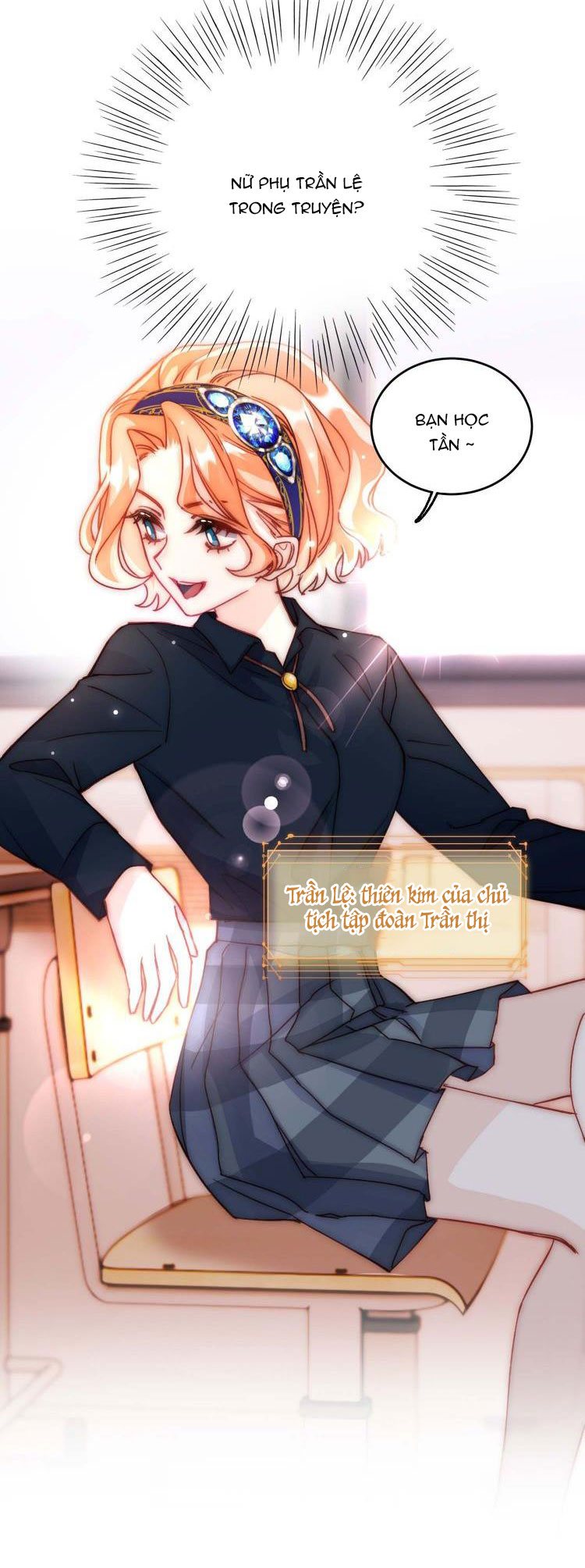 tôi phải làm 1 kẻ đại xấu xa chapter 22.5 14