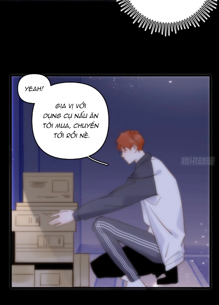 đêm đầy sao nói với em chapter 26 51