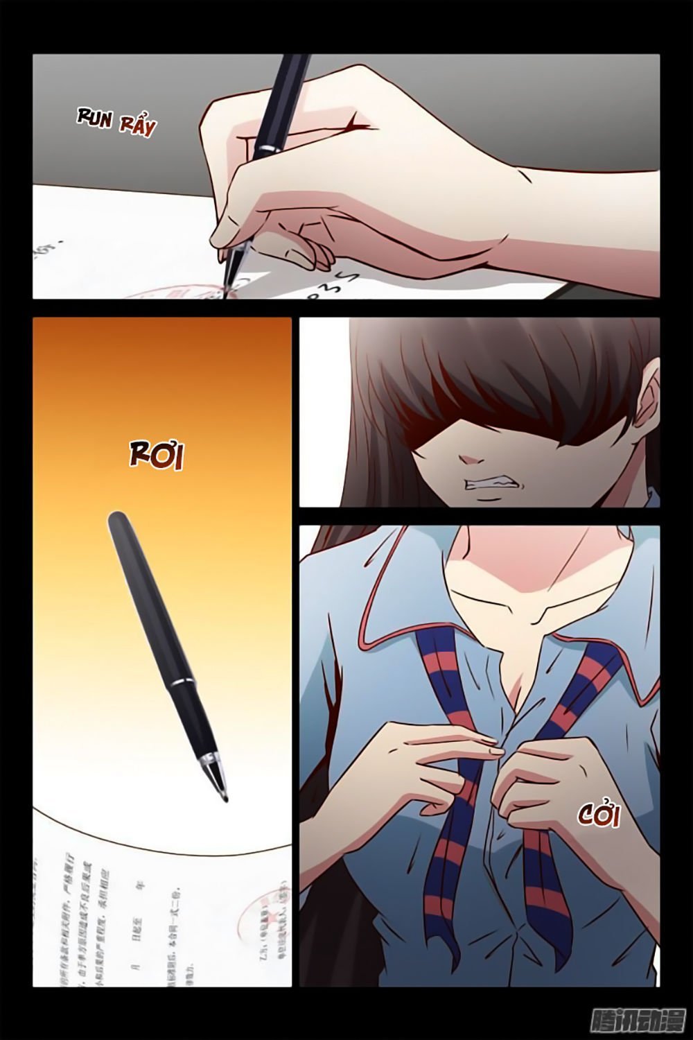 tình nhân khế ước của tổng tài chapter 34 5