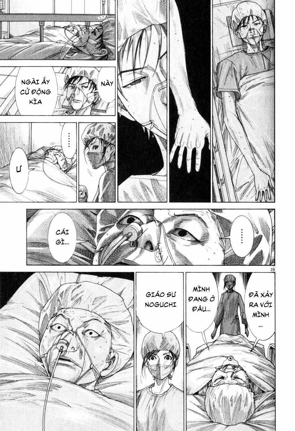 team medical dragon - y đội rồng chapter 198 24