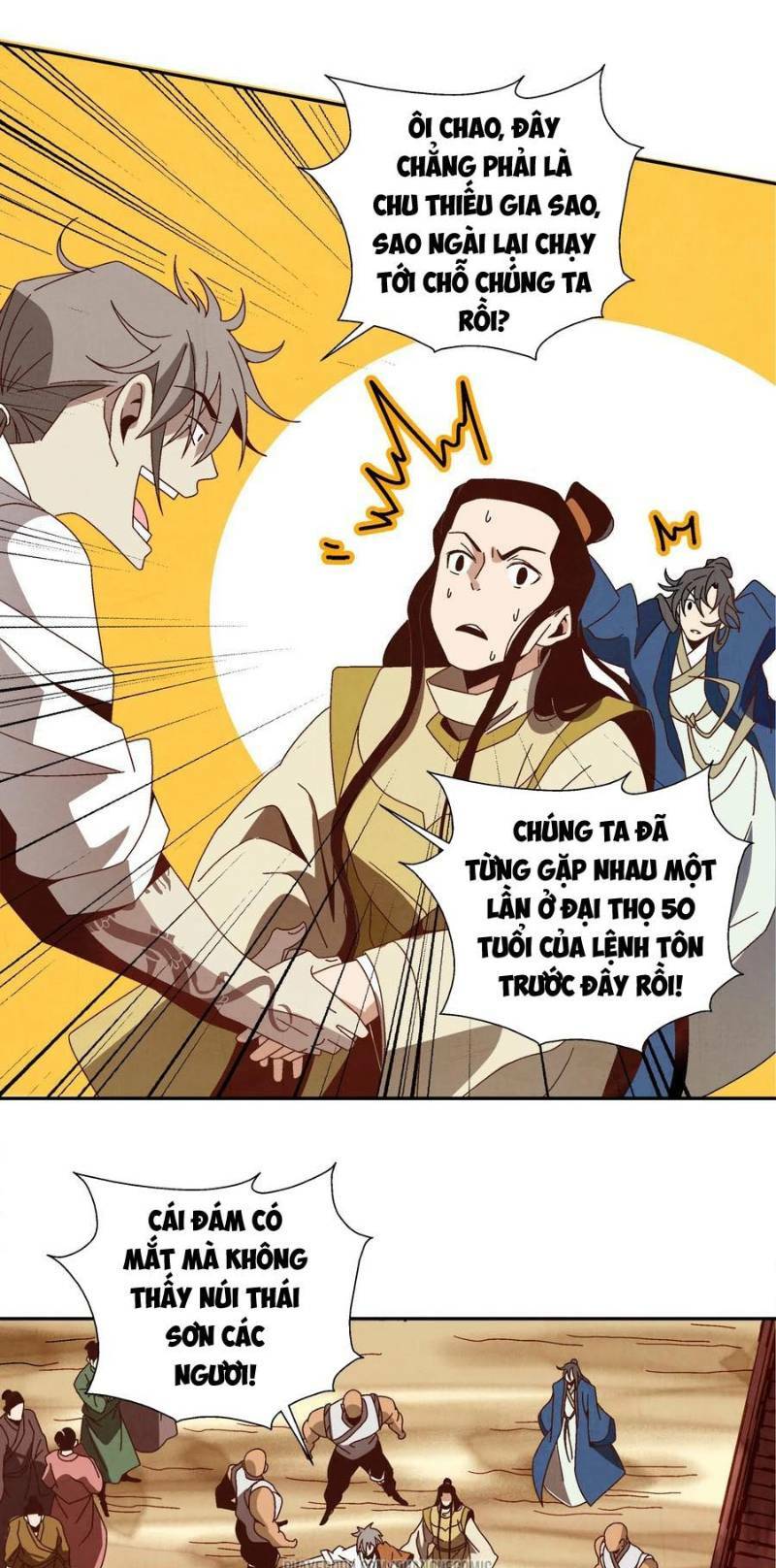 ma giáo giáo chủ tái xuất giang hồ chapter 6.2 11