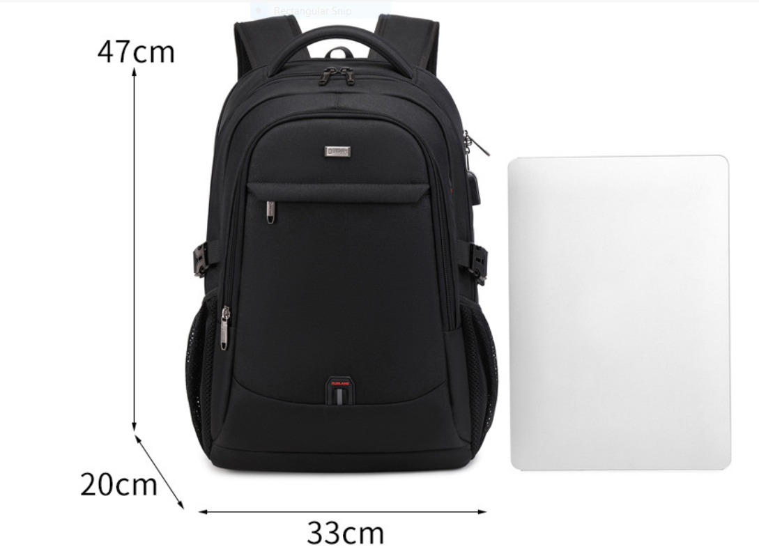 Balo nam balo laptop đi học đi chơi đi làm thời trang cao cấp phong cách mới