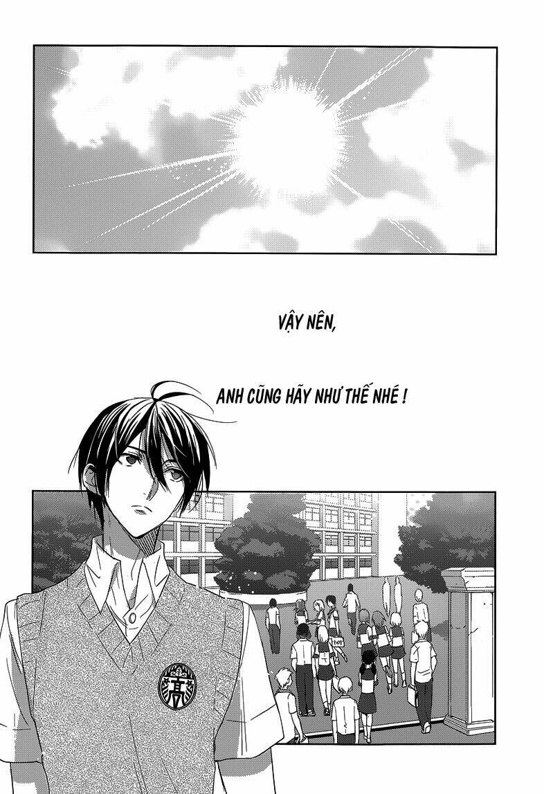 evergreen chapter 23 26