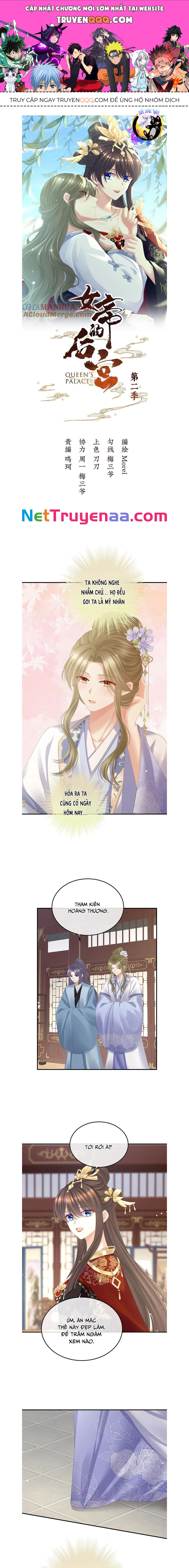 hậu cung của nữ đế - mùa 2 chapter 39 1