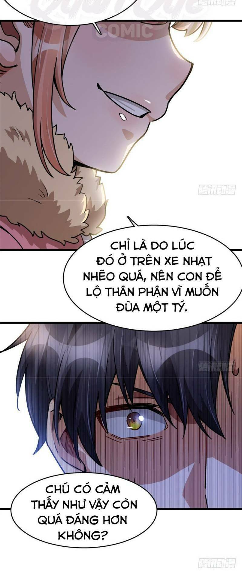 thâm dạ thư ốc chapter 32 20