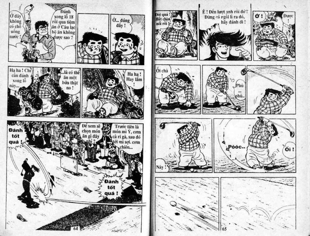 tân teppi chapter 4 32