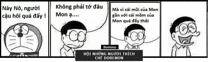 doraemon chế chapter 5 10
