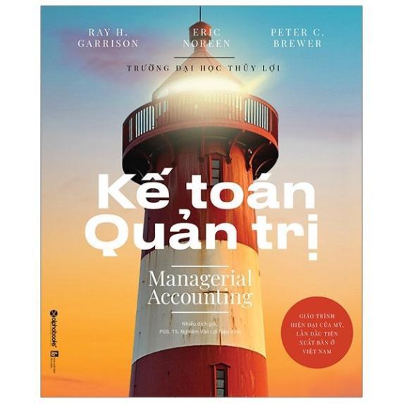 Sách - Kế toán quản trị