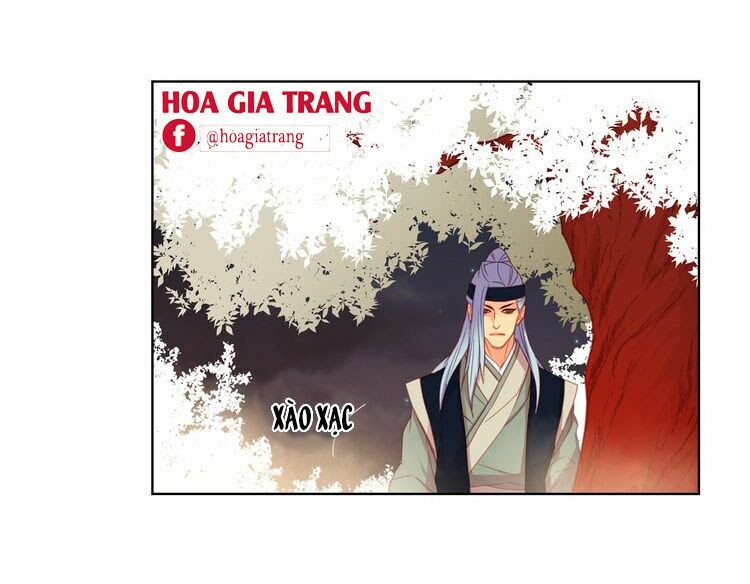 ác nữ hoàng hậu chapter 52 25