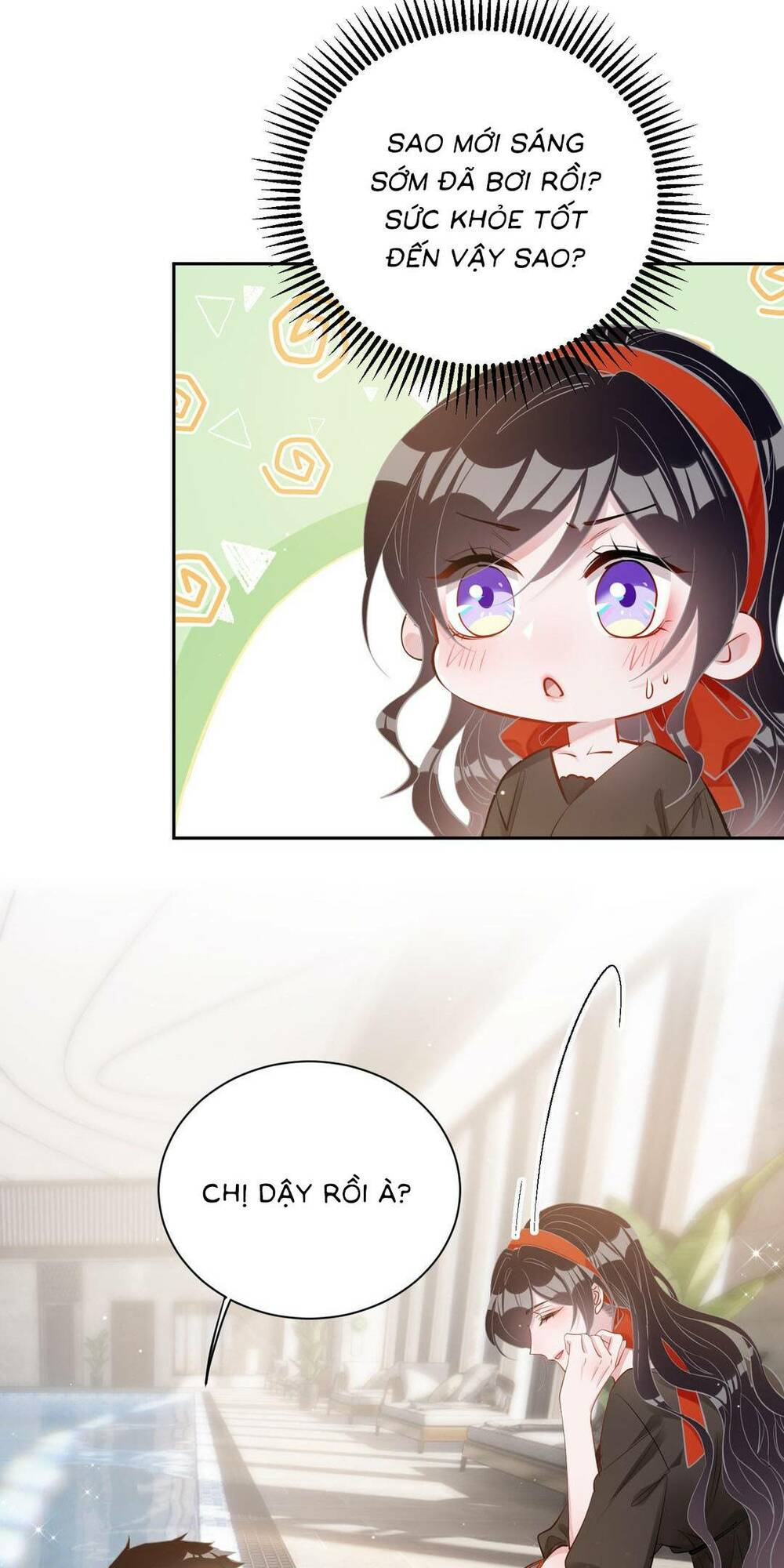 thế thân tự mình tu dưỡng chapter 47 6