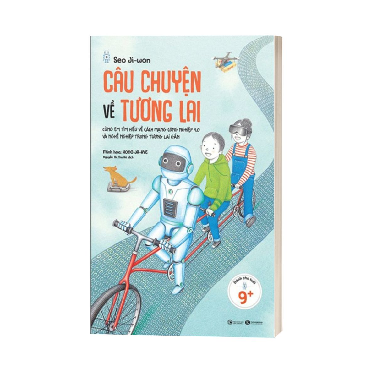 Câu Chuyện Về Tương Lai