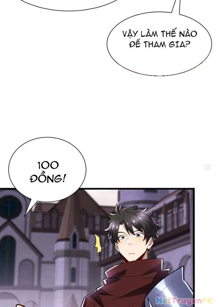 từ dã quái bắt đầu thăng cấp chapter 61 25