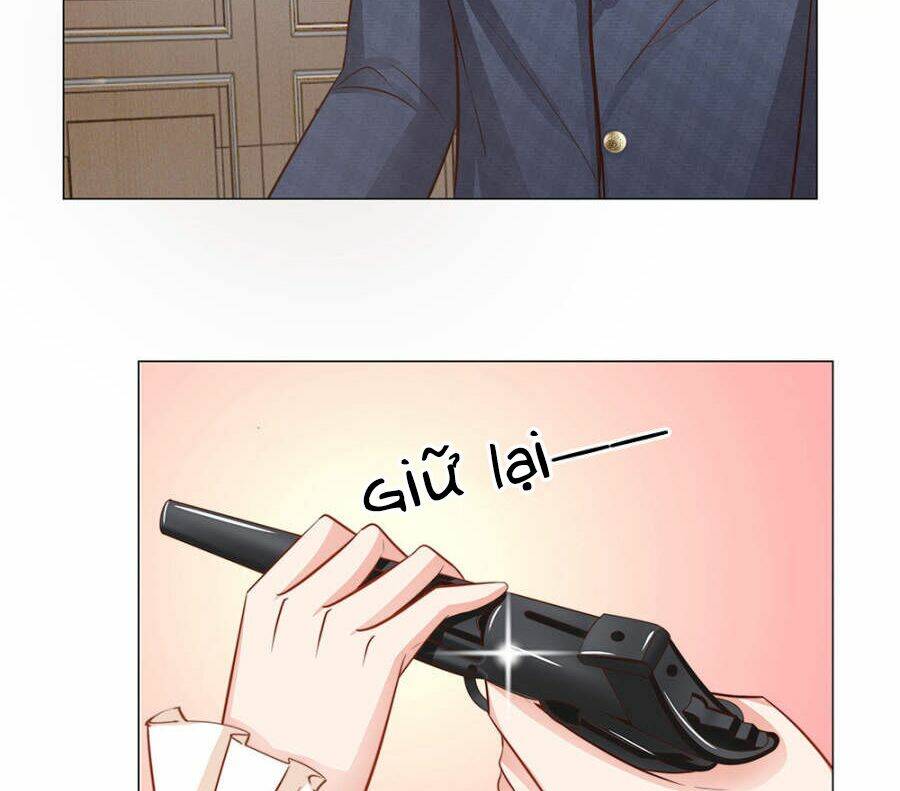 thiếu soái của tôi chính là manh như vậy chapter 56 35