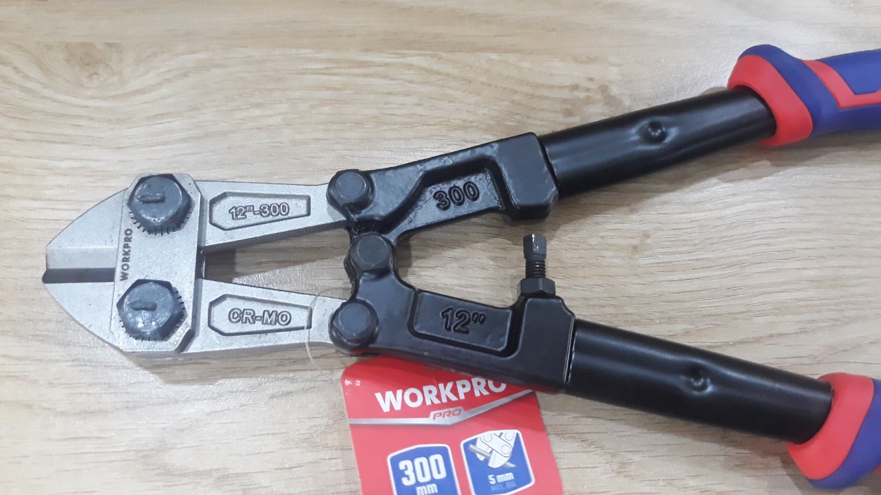 Kềm cộng lực 300mm Workpro WP216002