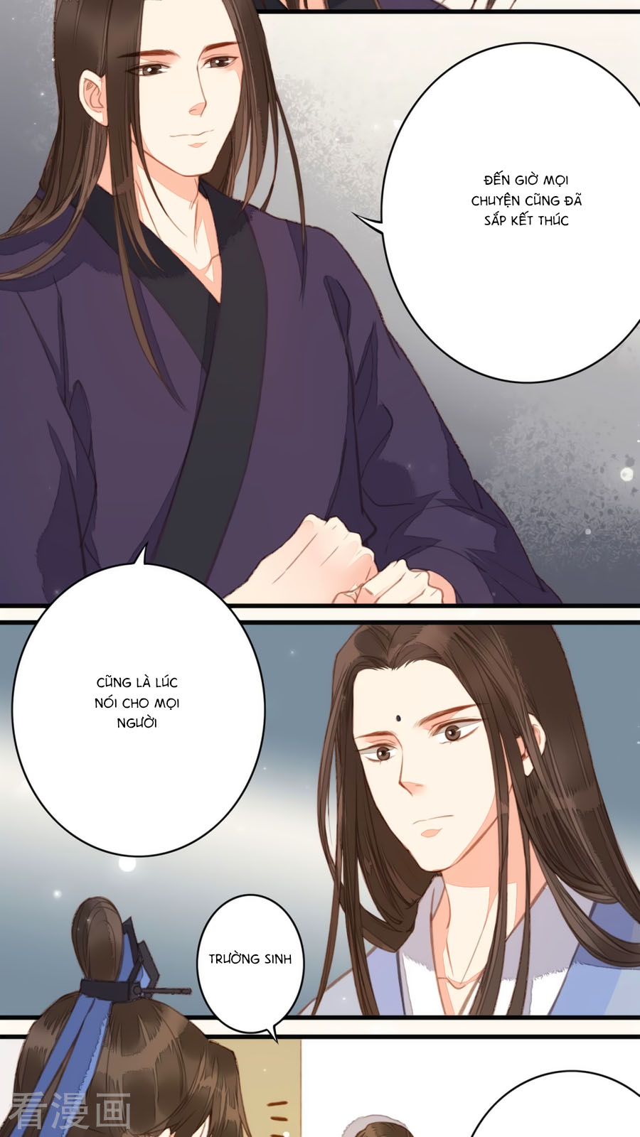 An Gia Hữu Nữ chapter 40 - Trang 4