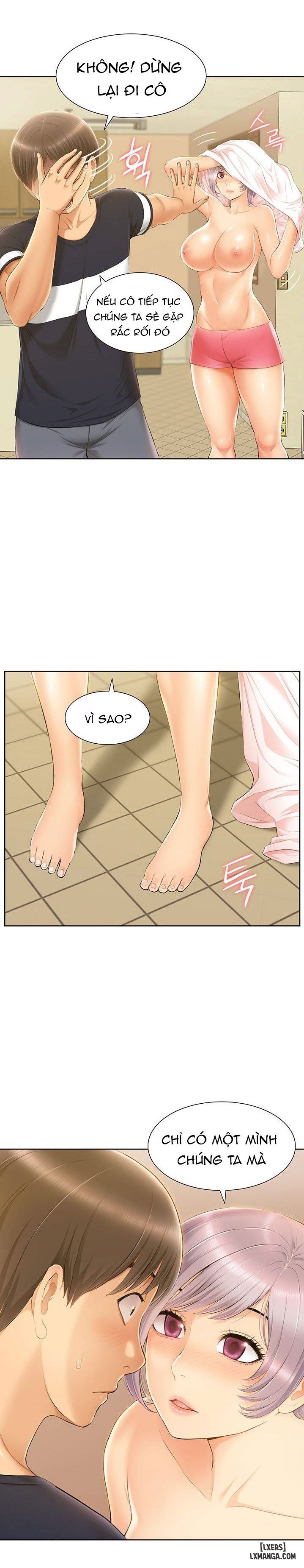 mẹ và con gái chapter 8 5