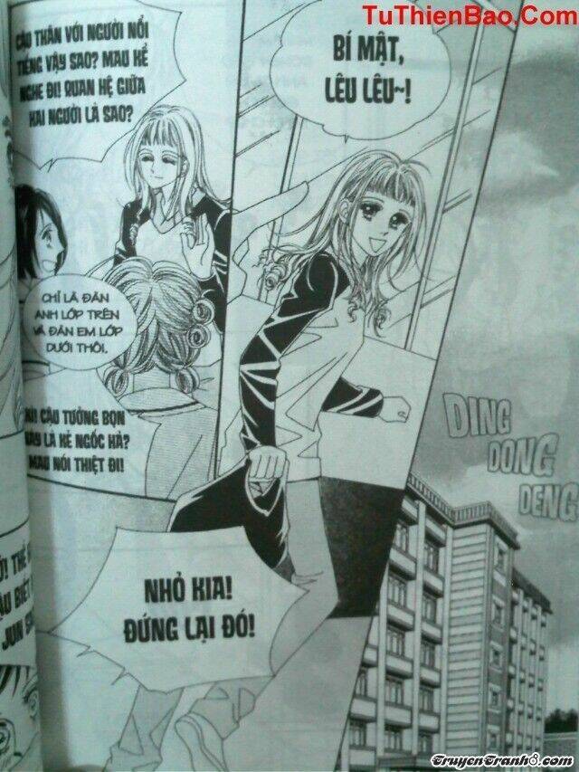 tôi là mẹ còn anh là cha chapter 3 85