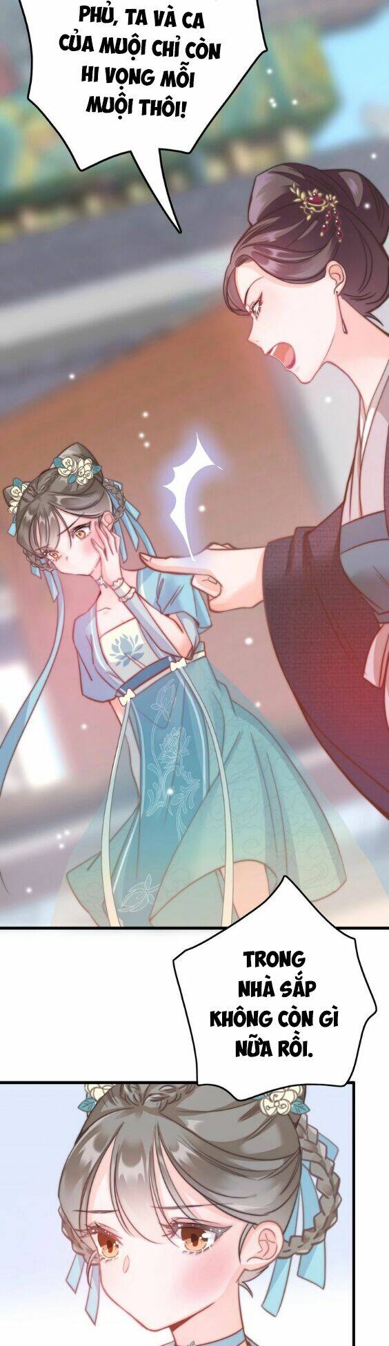 cánh diều xanh bay trong cơn gió chapter 3 21