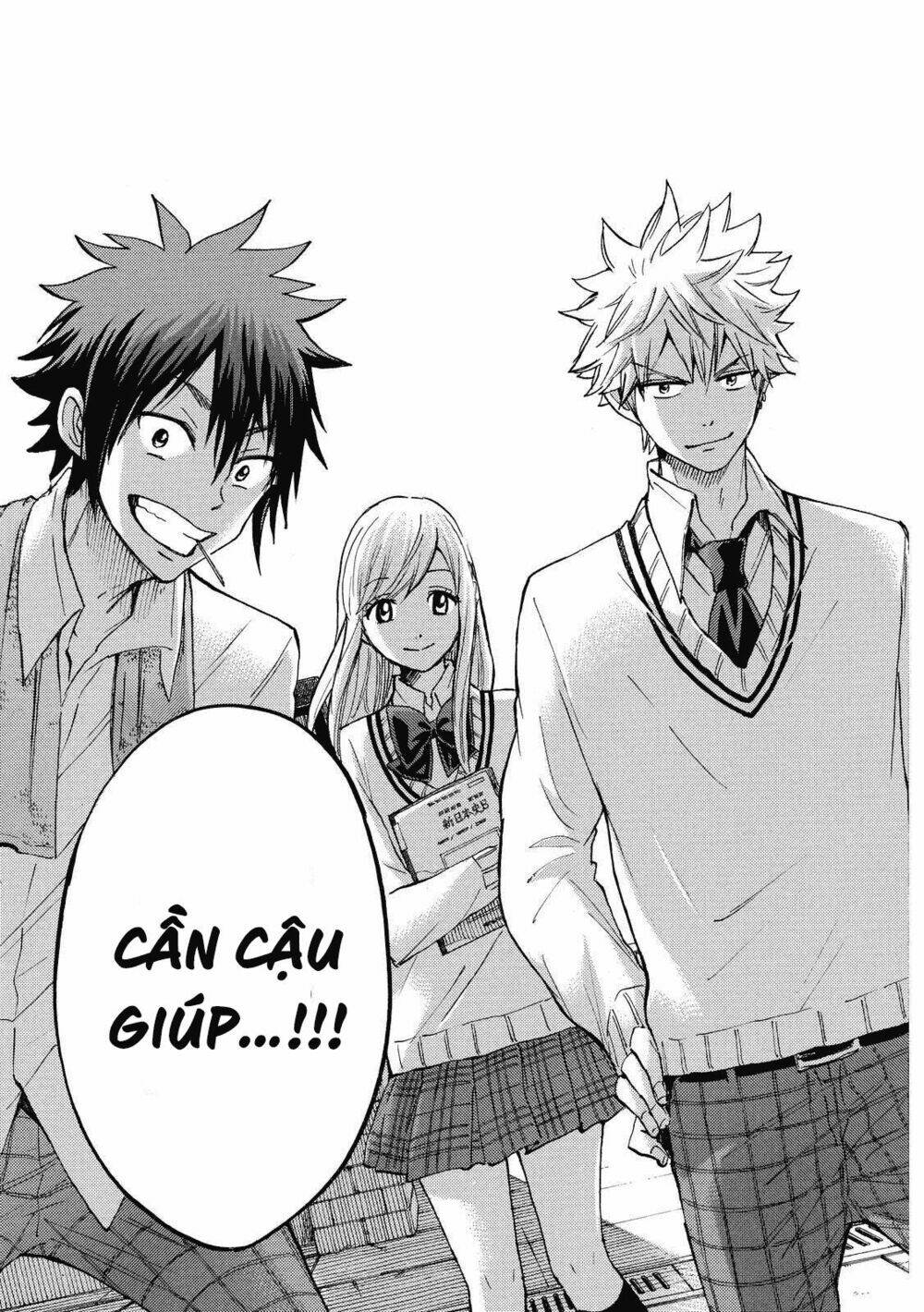 yamada và thất đại ma nữ chapter 176 17