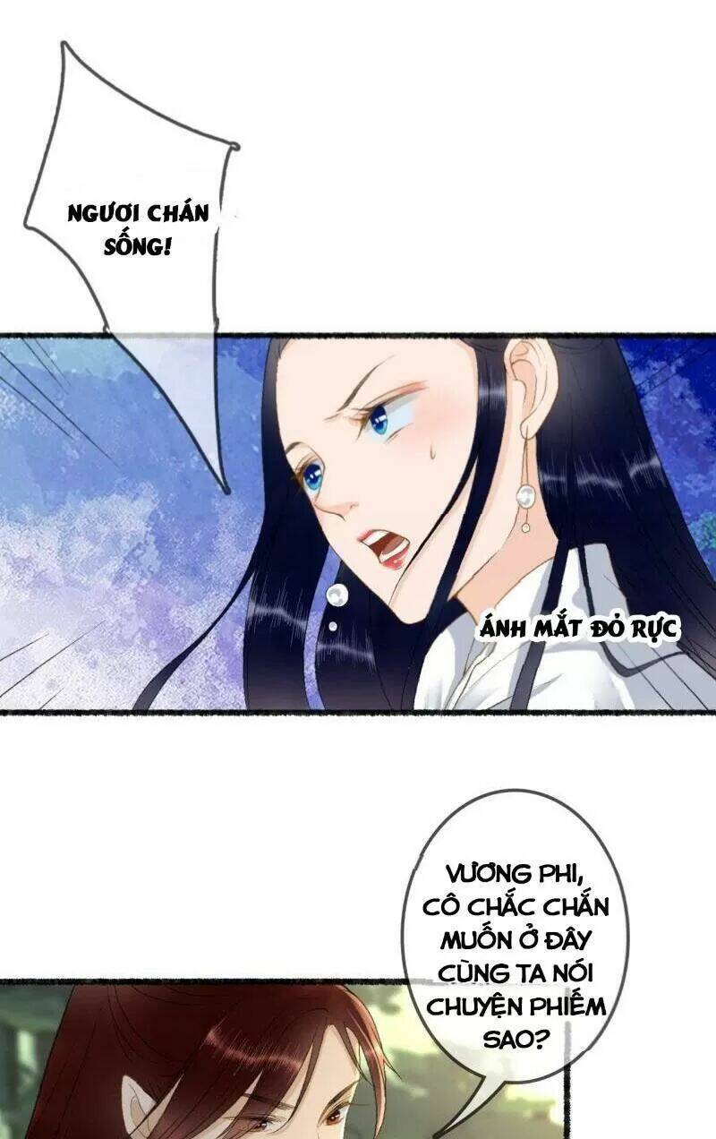 sủng phi của vương chapter 163 17