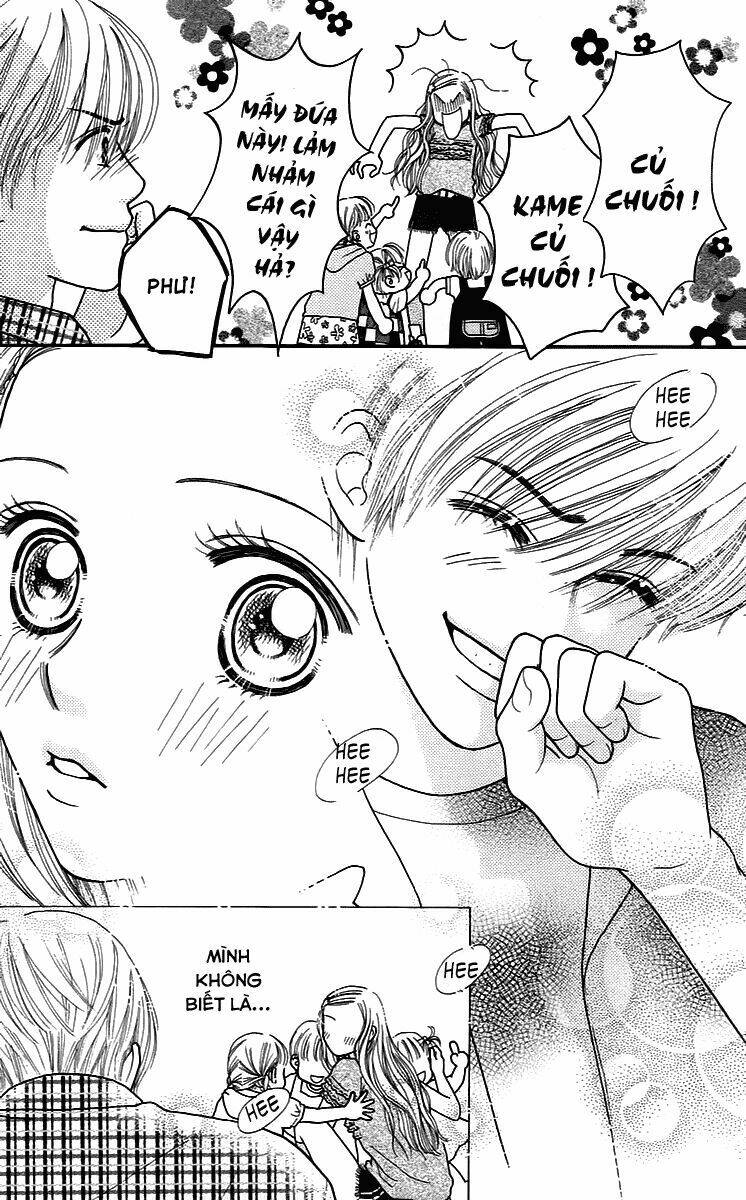 parfait tic - cô láng giềng chapter 7 23