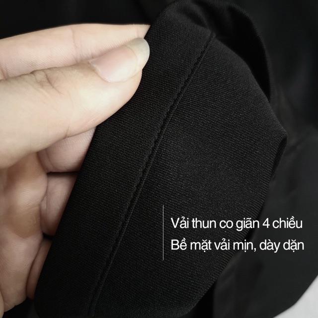 Quần short nam thể thao vải umi - quần ngố nam