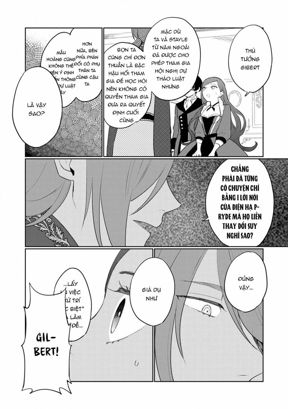 the most heretical last boss queen who will become the source of tragedy will devote herself chapter 11 23