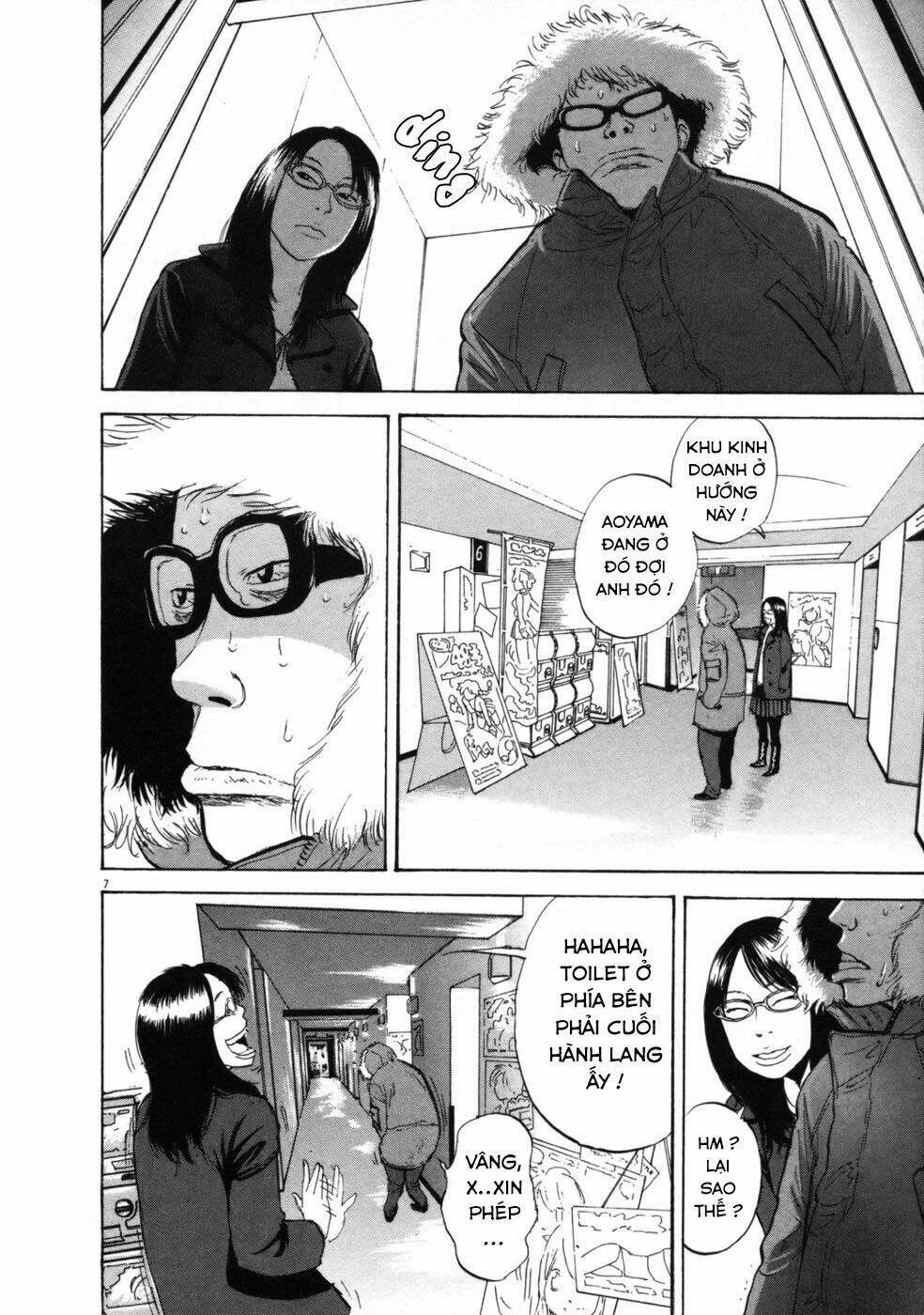 boy on the run chapter 43 6