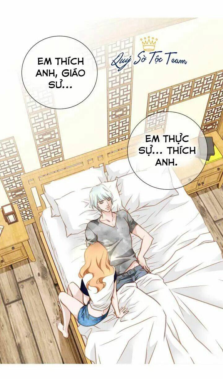 tiếp xúc chí mạng chapter 20 18